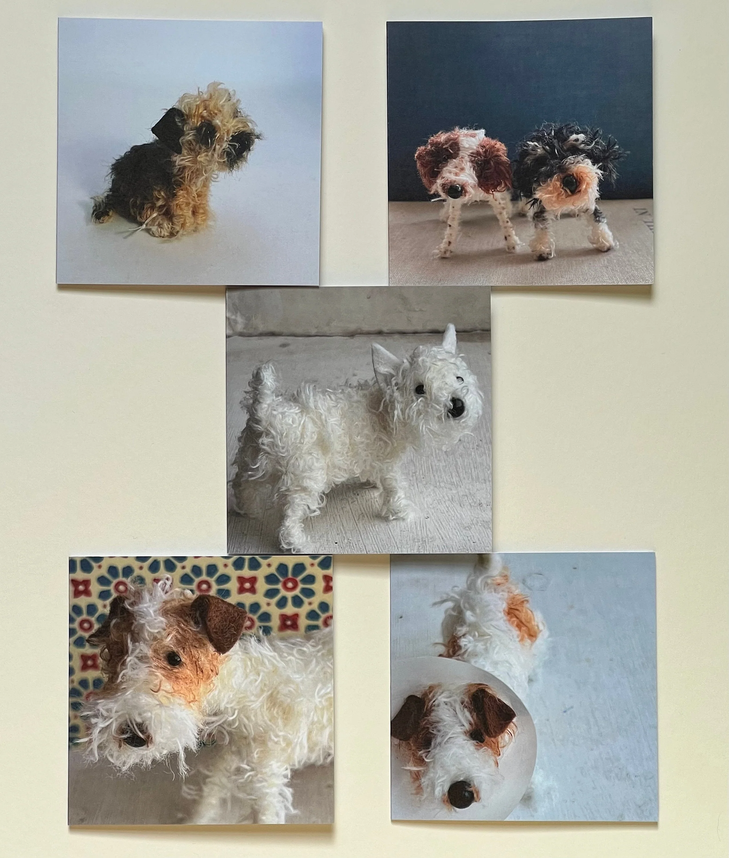 Handmade Dog Decorations